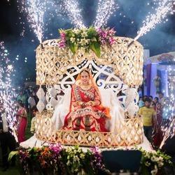 best bridal palki on rent mysore