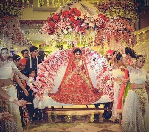 bride palki on rent mysore