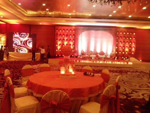 wedding decoration service mysore