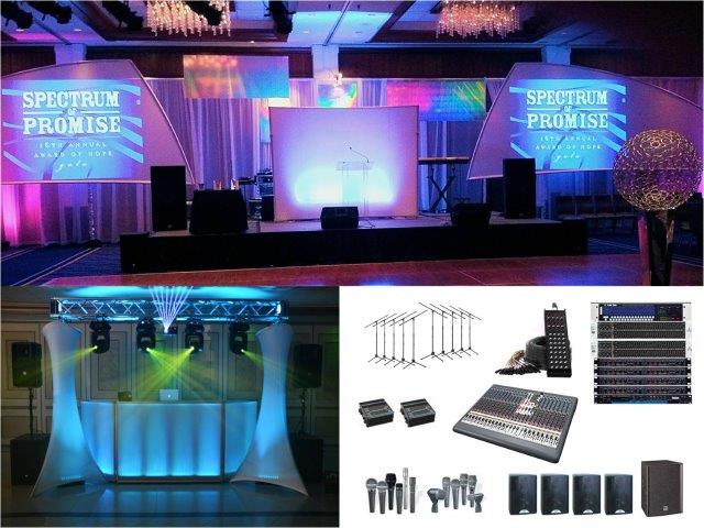 DJ & live sound setup in mysore