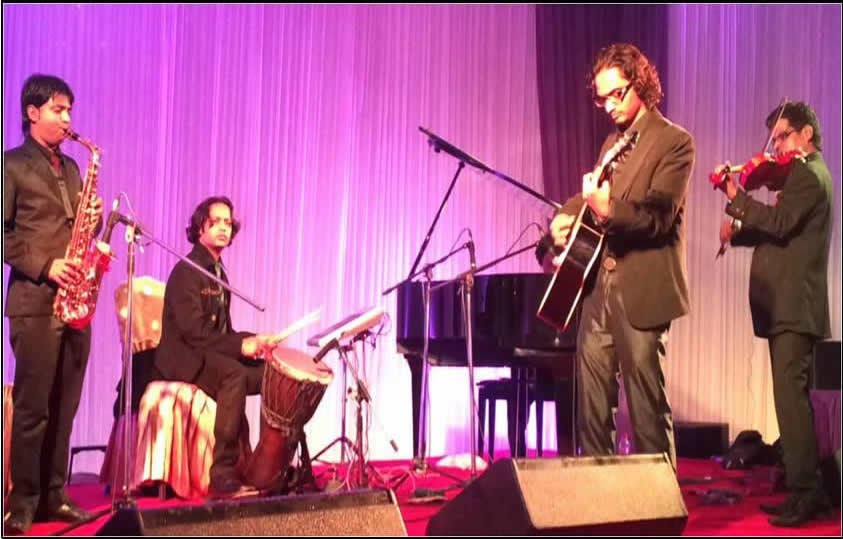 instrumental bands mysore