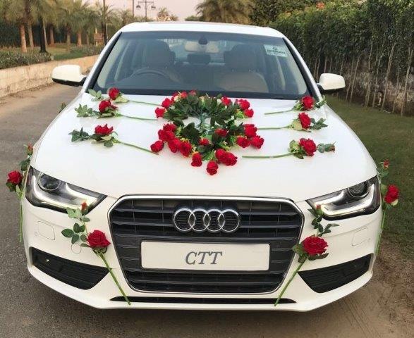 Luxury cars on rent in mysore