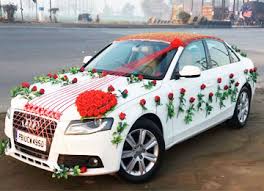 best luxury cars on rent for wedding mysore