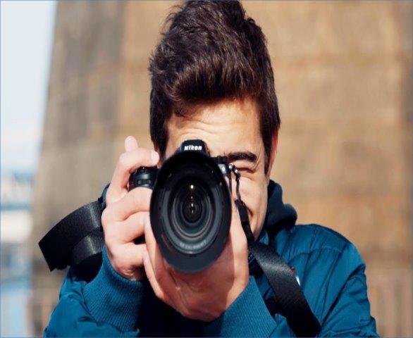Photographer in mysore