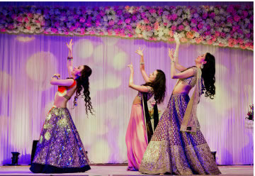 wedding choreography mysore